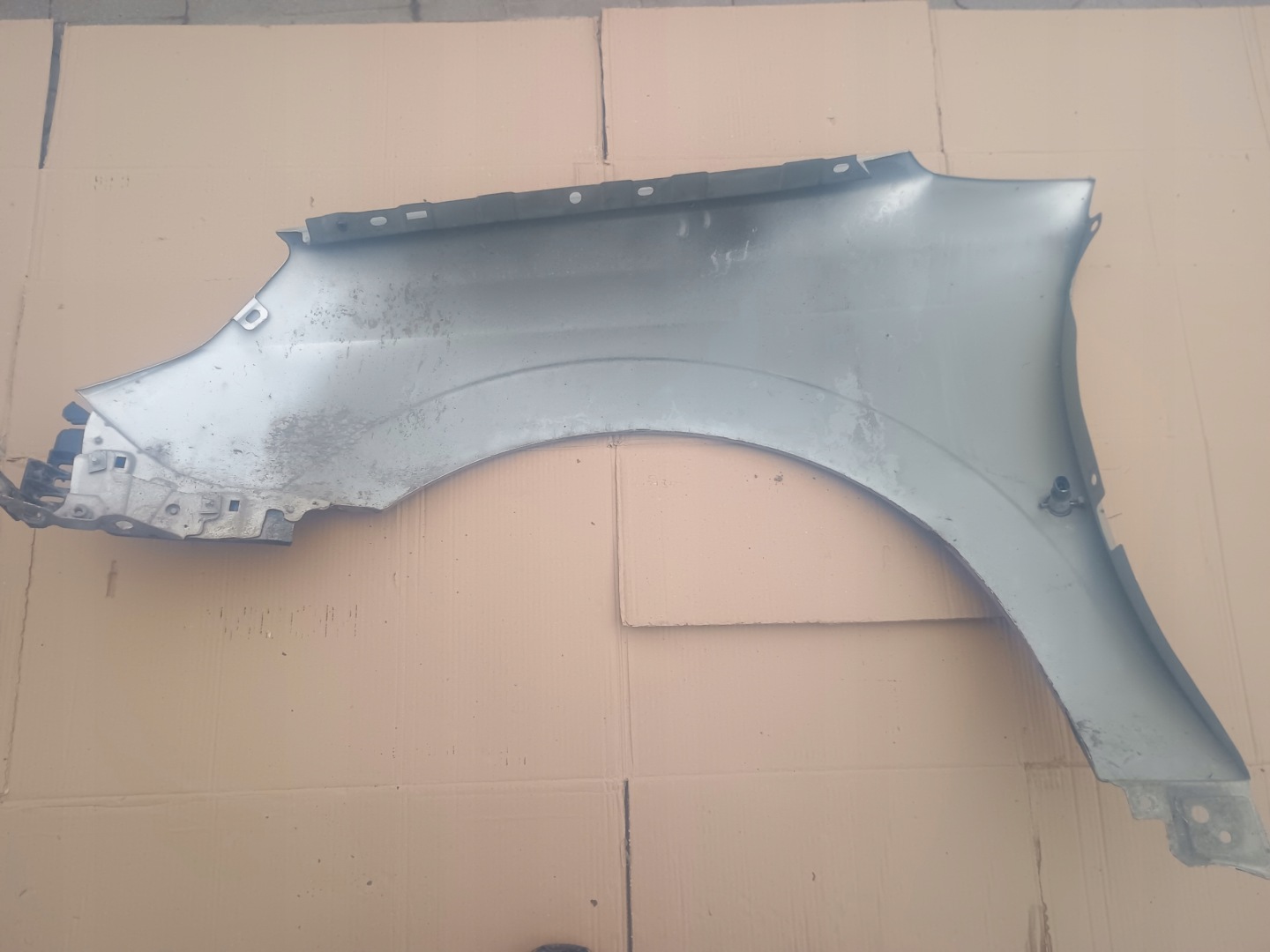 fender right front OPEL VECTRA C LIFT