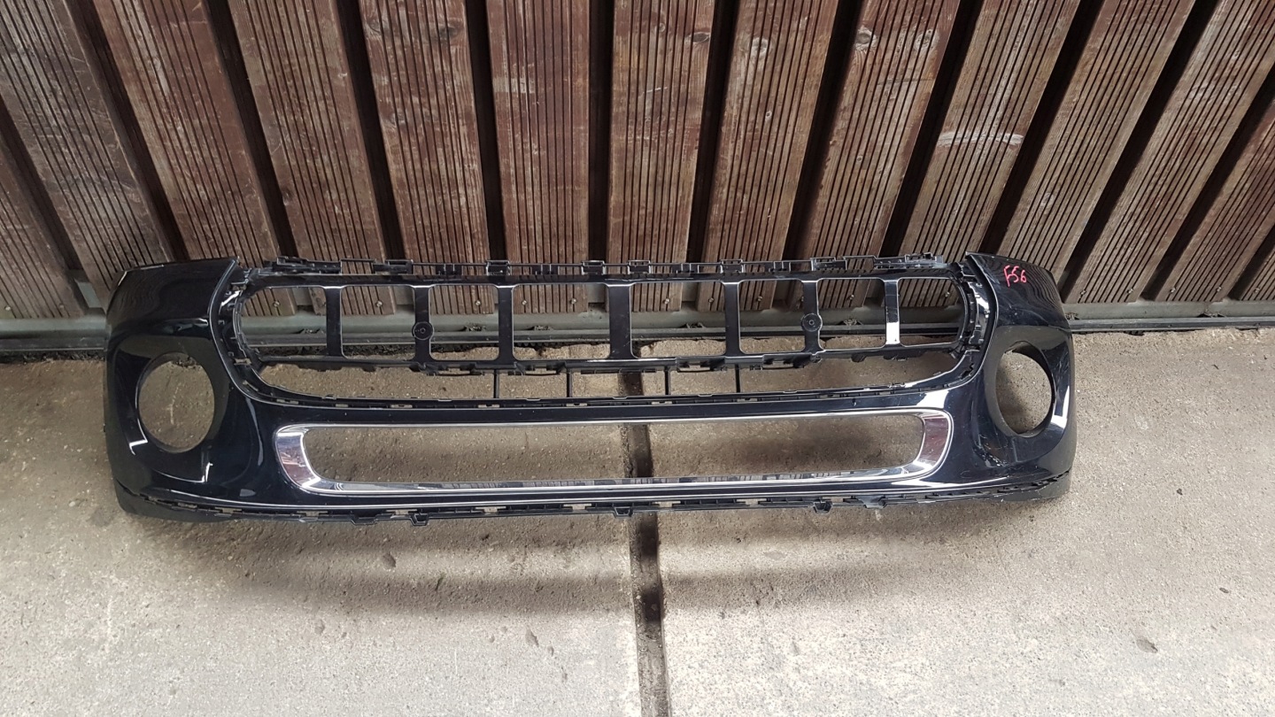 front bumper MINI COOPER F56