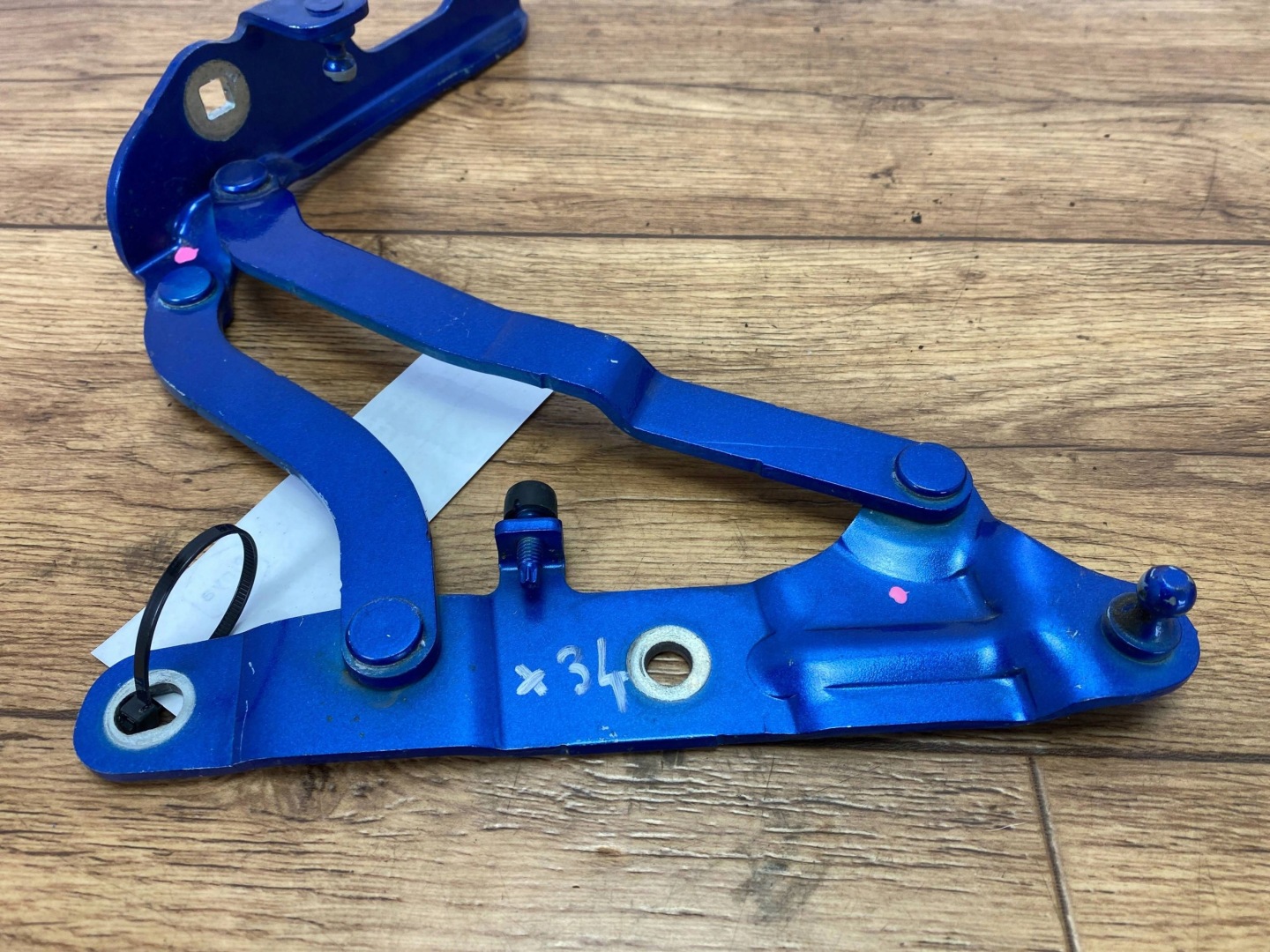 hinges bonnet boot right Chevrolet Camaro 2016+