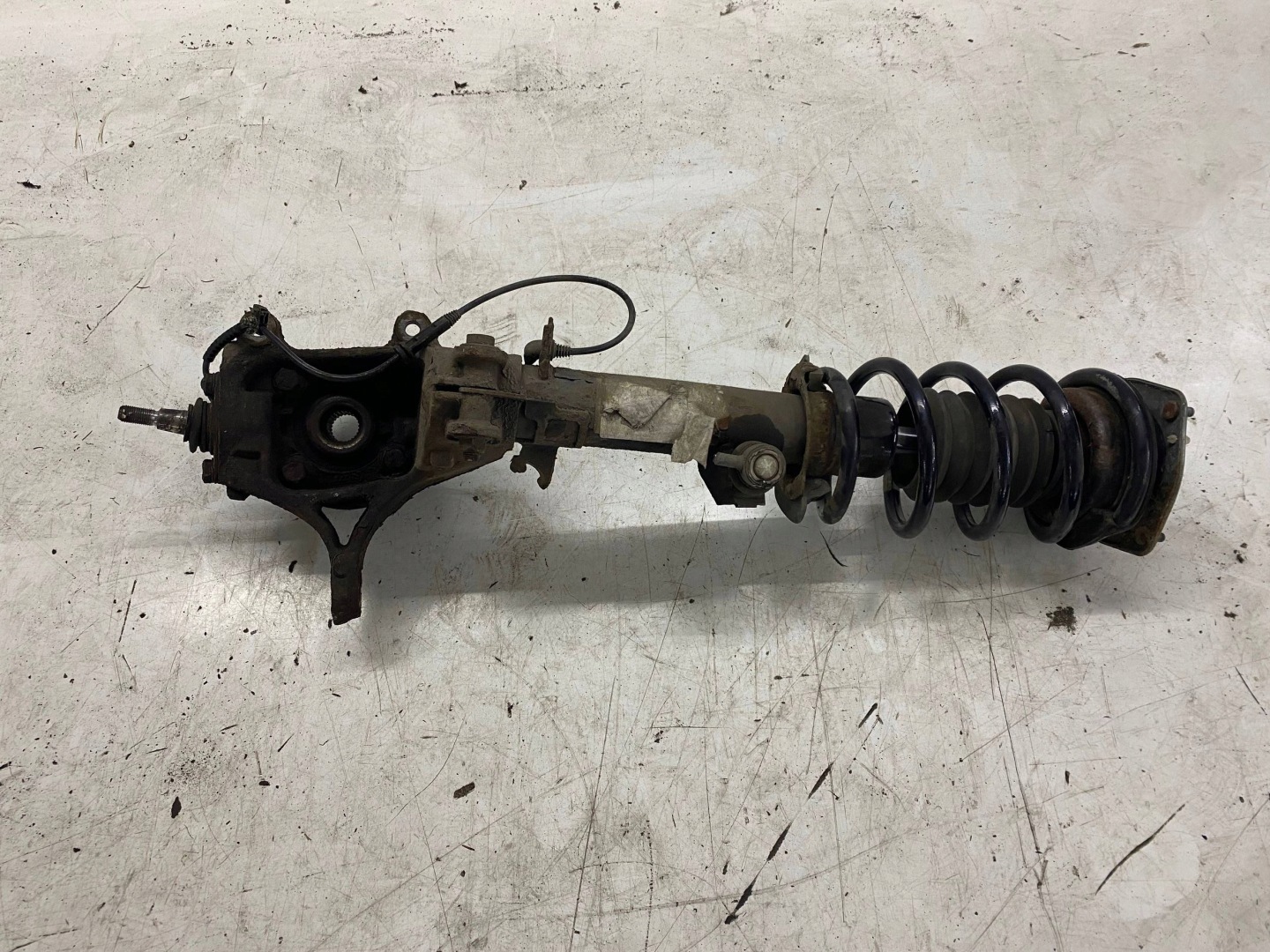 McPherson swing right MINI COOPER COUNTRYMAN R60 (2010-2014) 1.6 B