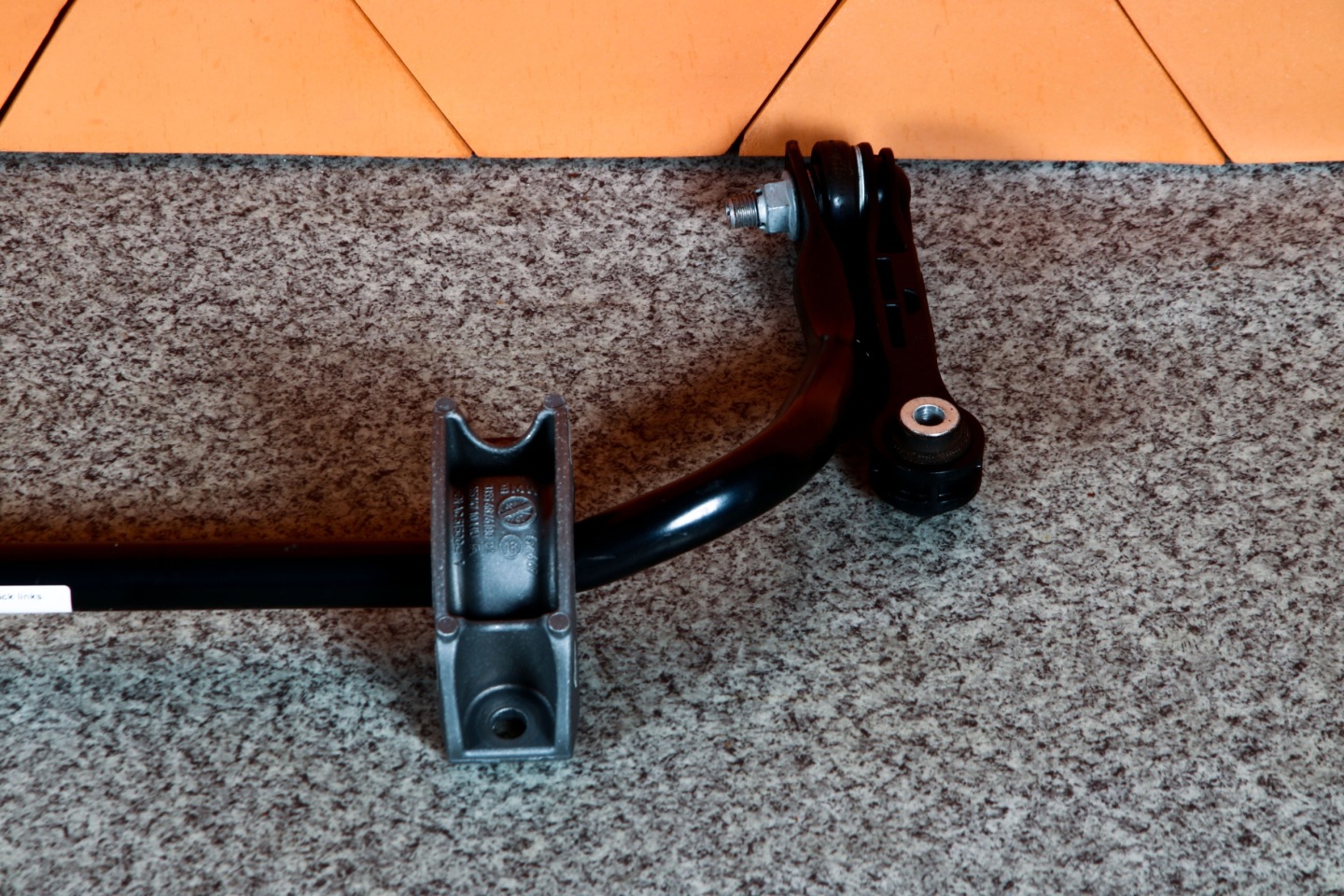 BMW G30 STABILIZATOR bar rear 6861459 15 km