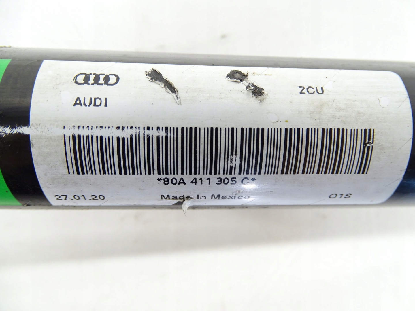 stabilizer rod front AUDI Q5 II 2.0 80A411305C