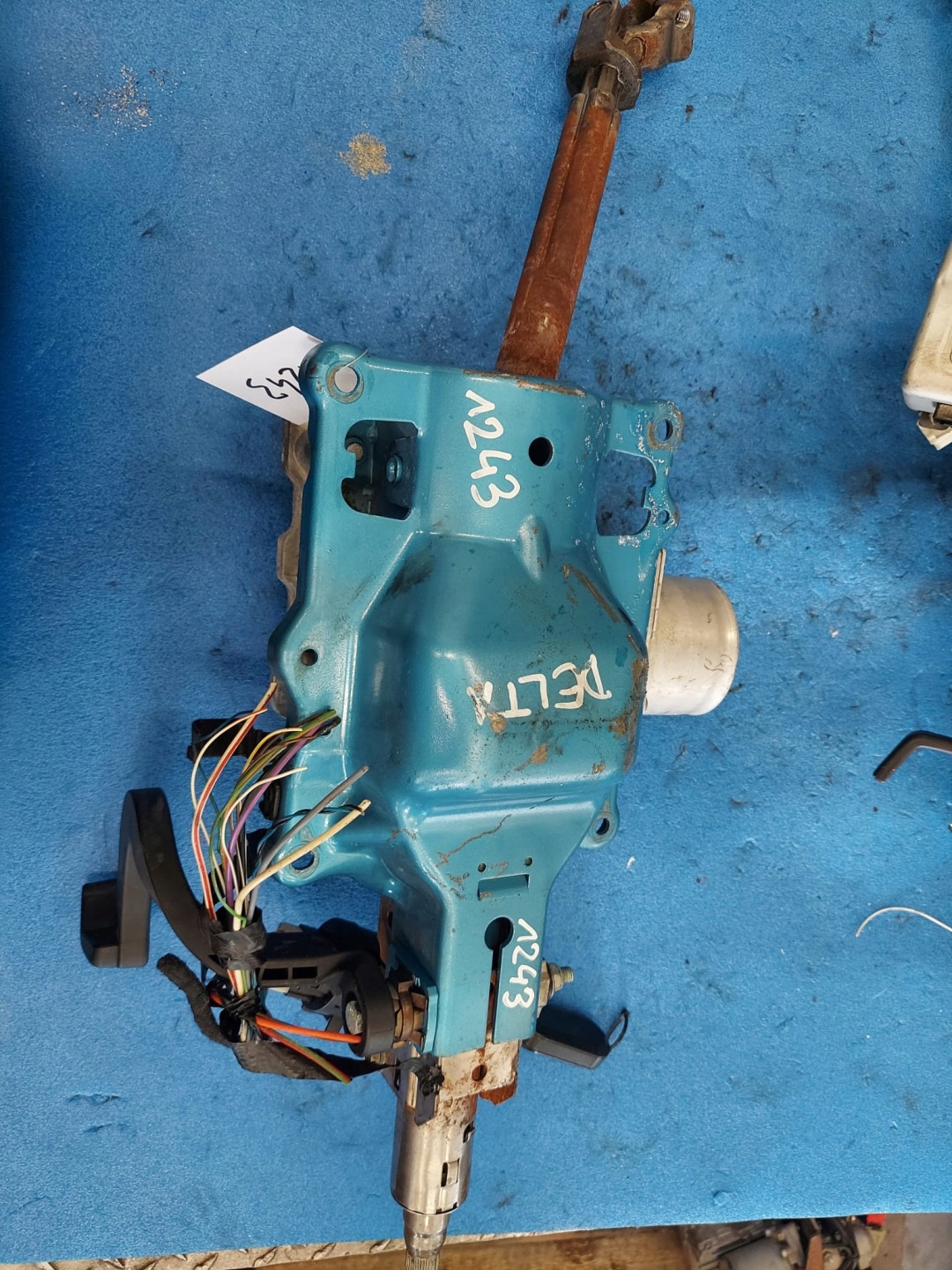 control electrics LANCIA DELTA 7008NAAP01