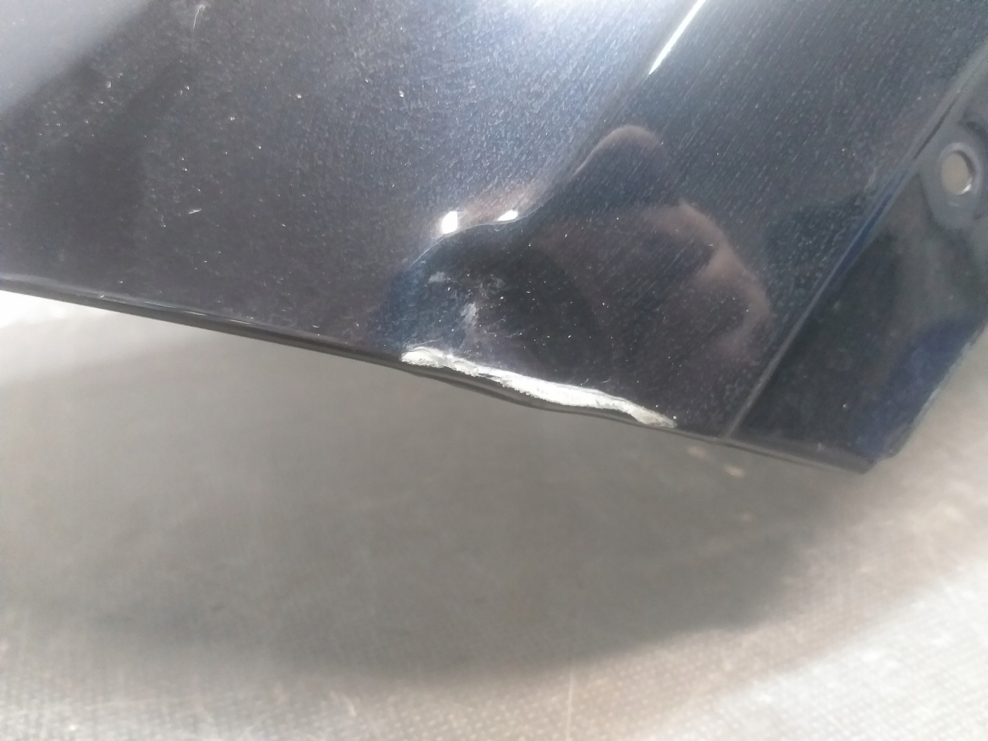 fender front left BMW X5 G05