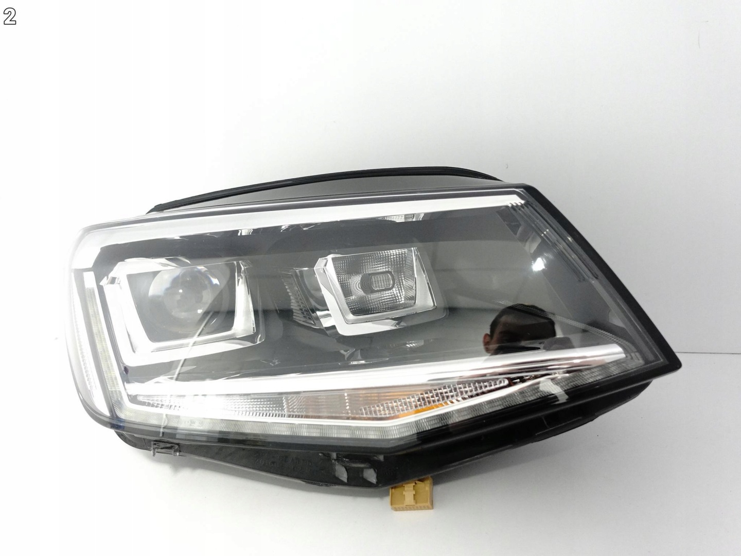 VW CADDY 2K1 LIFT 15-20 light XENON+LED right EU
