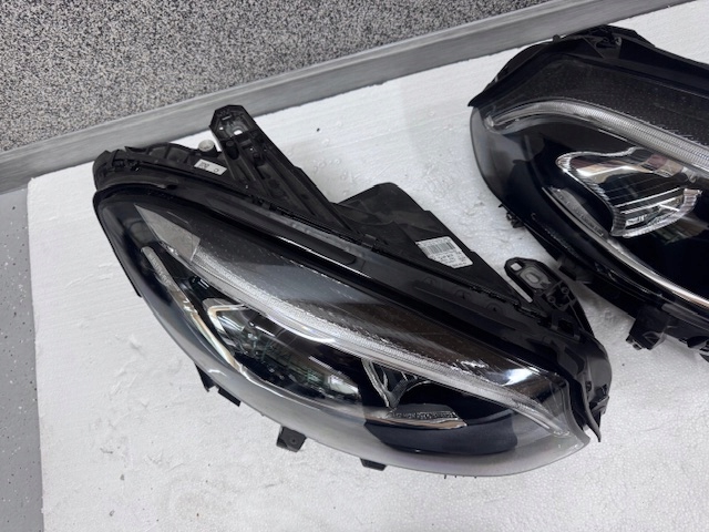 lights B Klasa W246 LIFT Full Led HIGH Performance left right