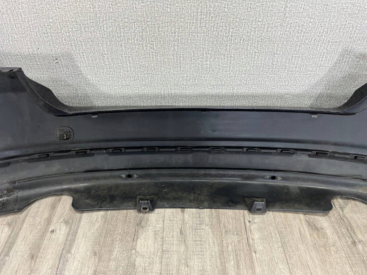 VOLVO S80 II 2006-> bumper rear part 30655129