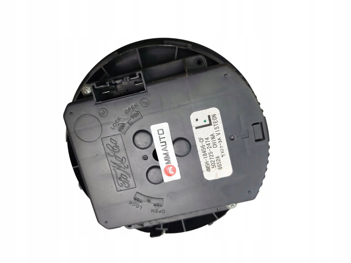 Lüfter DMUCHAWA des lüfters VOLVO V50 1.6 D2 114KM 4M5H-18