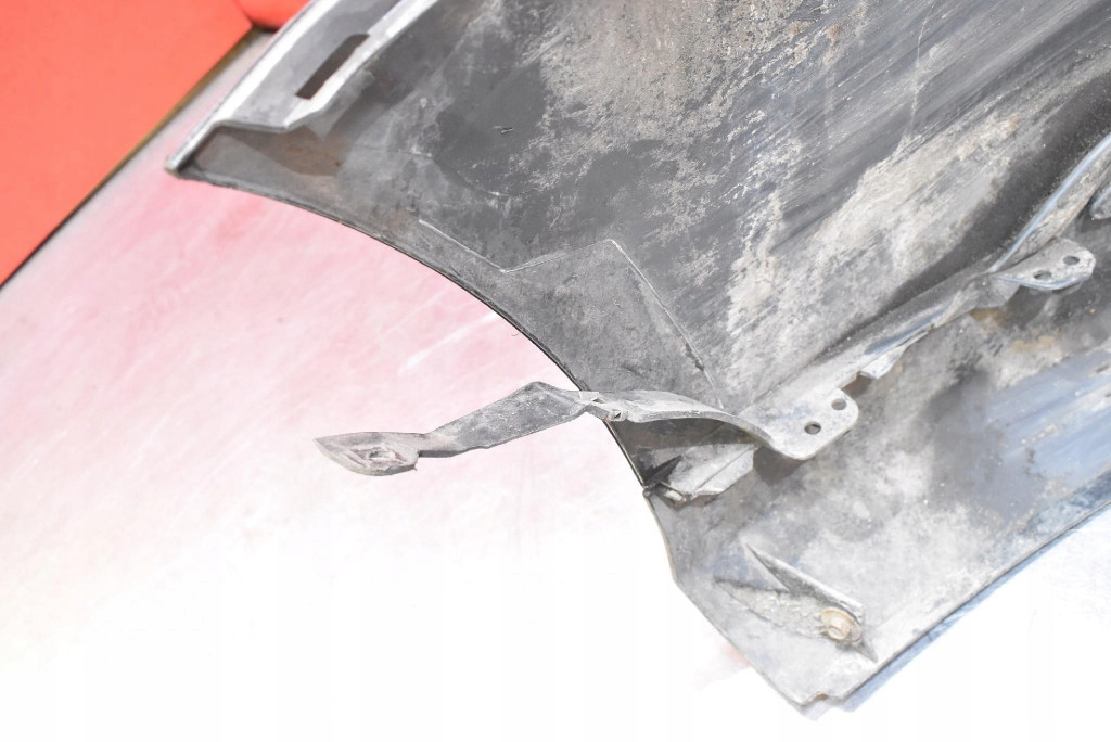 bumper rear part rear grey PDC FORD FOCUS MK3 5D HB 14-19
