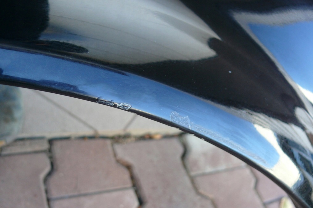 fender right front AUDI S6 A6 C5 4.2 S-LINE LZ9B