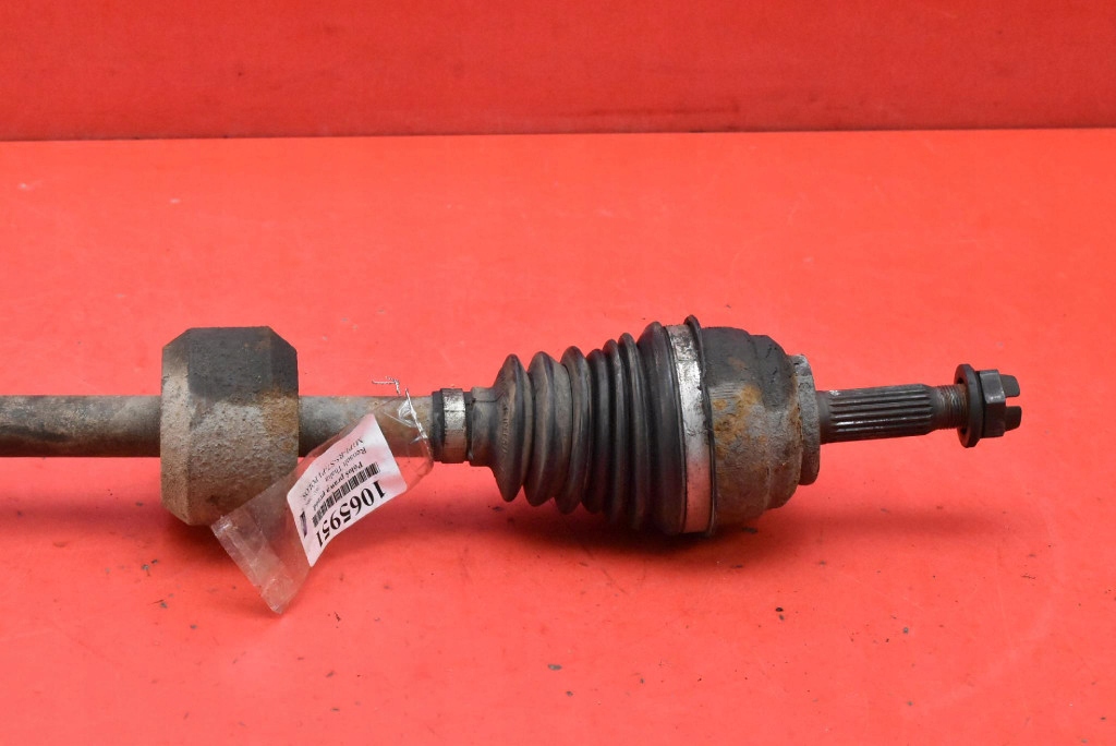 semi-axis right front MANUAL RENAULT THALIA 1 and 1.4 16V 98 KM LIFT 02-06