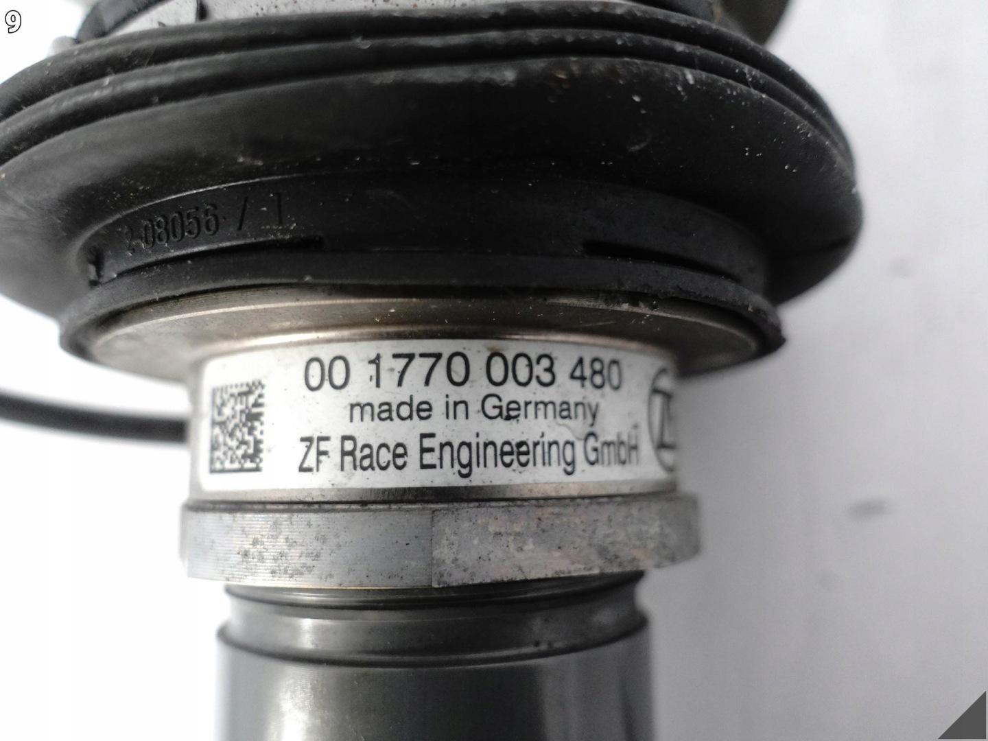 PORSCHE 911 992 GT3 9GT 21- shock absorber front R=L 9GT412016E