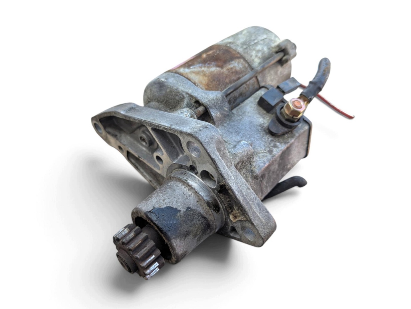 starter MG ZT 2002 228000-7710