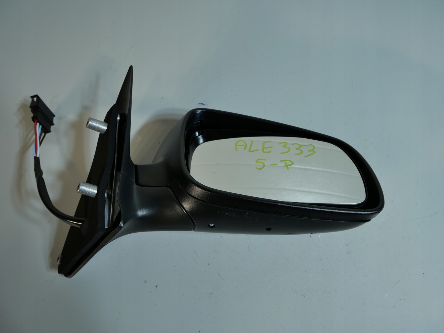 mirror right SKODA OCTAVIA and 1 5PIN