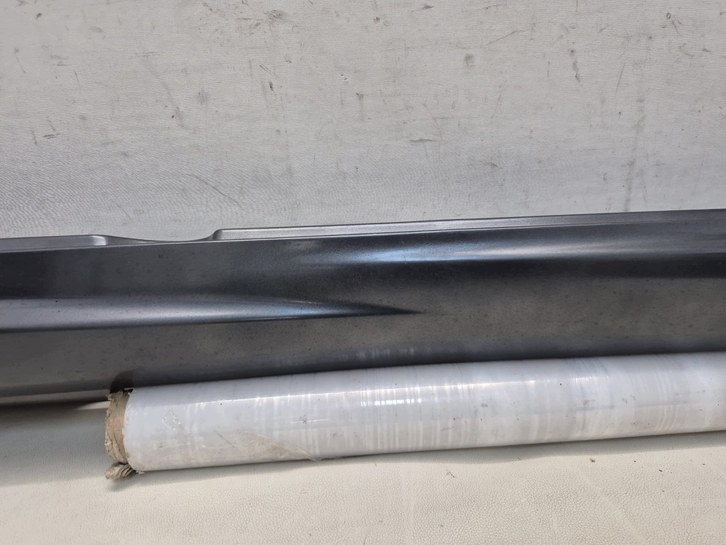MERCEDES S class W221 AMG LONG moulding threshold right threshold left replacement