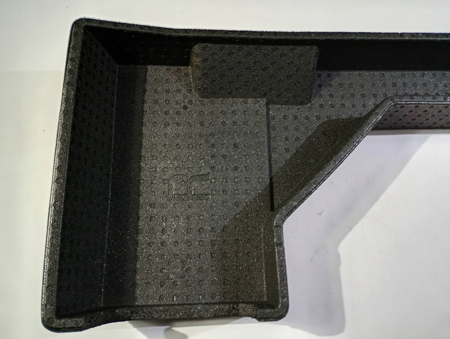Wklad passenger compartment Organizer floor boot right Ford Edge II 2015