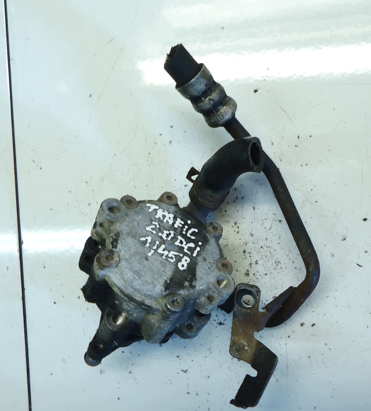 RENAULT TRAFIC II 2.0DCI M9R pompa servosterzo 7613955577