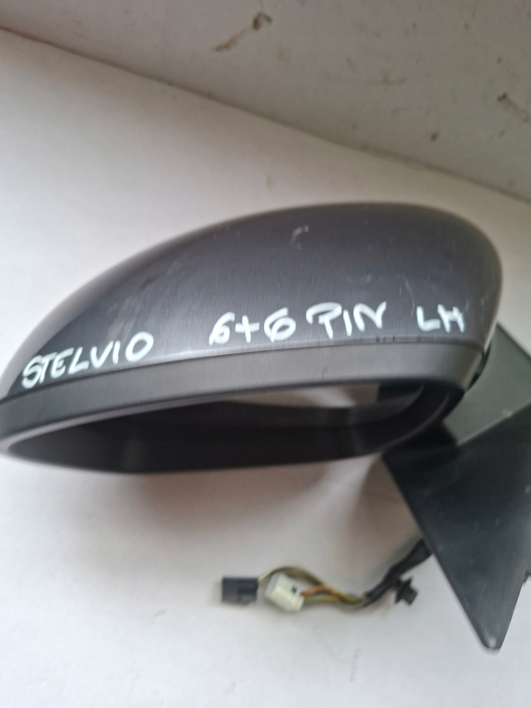 mirror left ALFA ROMEO STELVIO 6+6 PIN E3041129