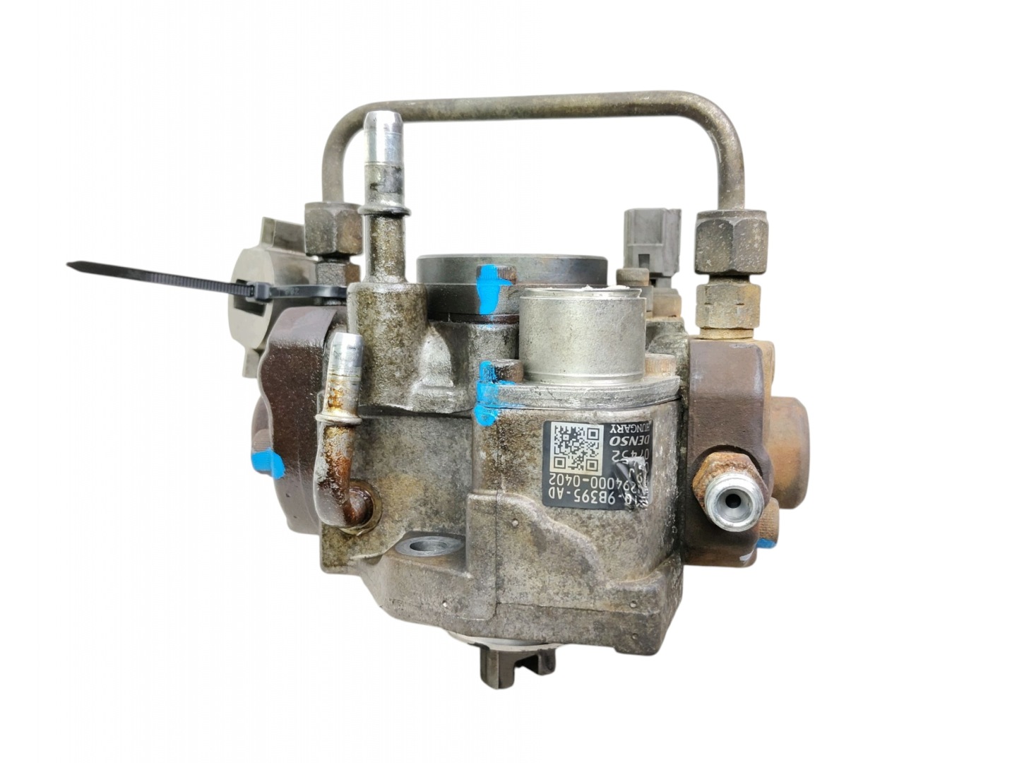 einspritzpumpe FORD TRANSIT VI DUCATO BOXER JUMPER 2.2 TDCI 6C1Q-9B395-AD