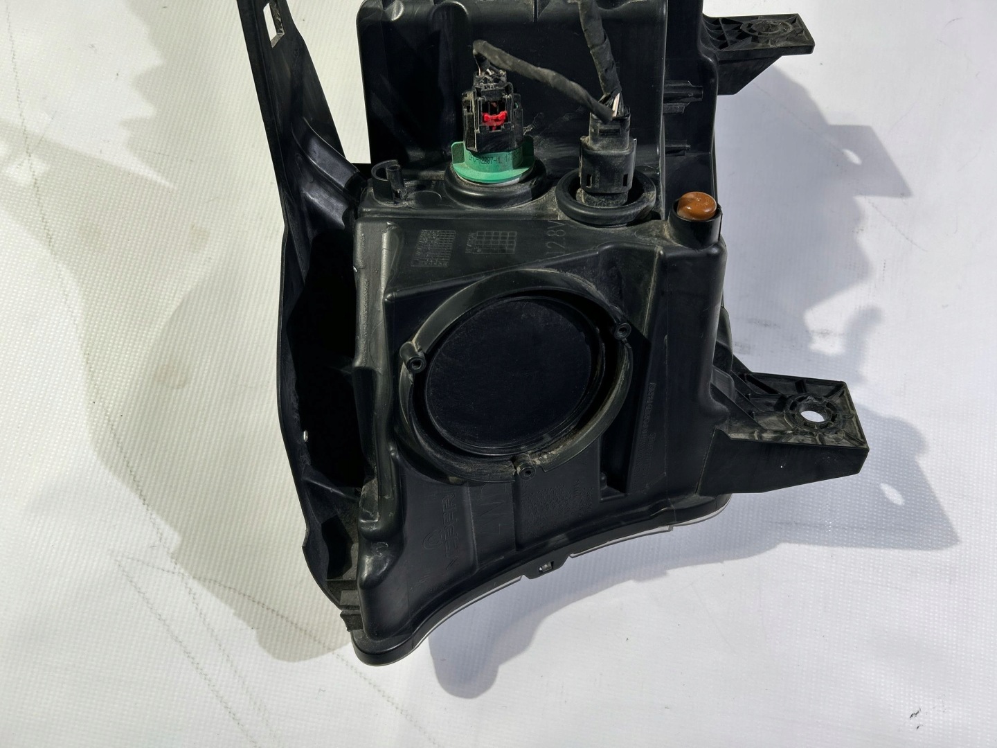 Reflektor right light right front front Dodge Durango 2014