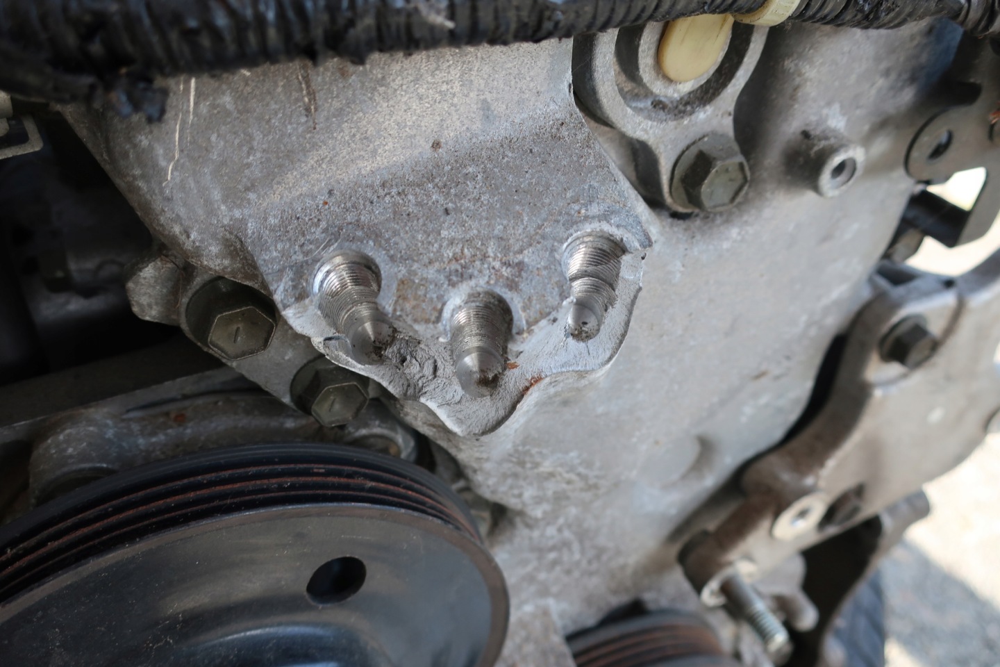 engine SUZUKI LIANA 1.6 16v 105KM 2004r 18tys LALA complete