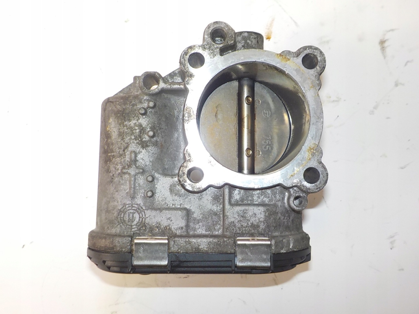 FORD FOCUS III MK3 1.6 Valvola a farfalla 7S7G-9F991-CA 0280750475