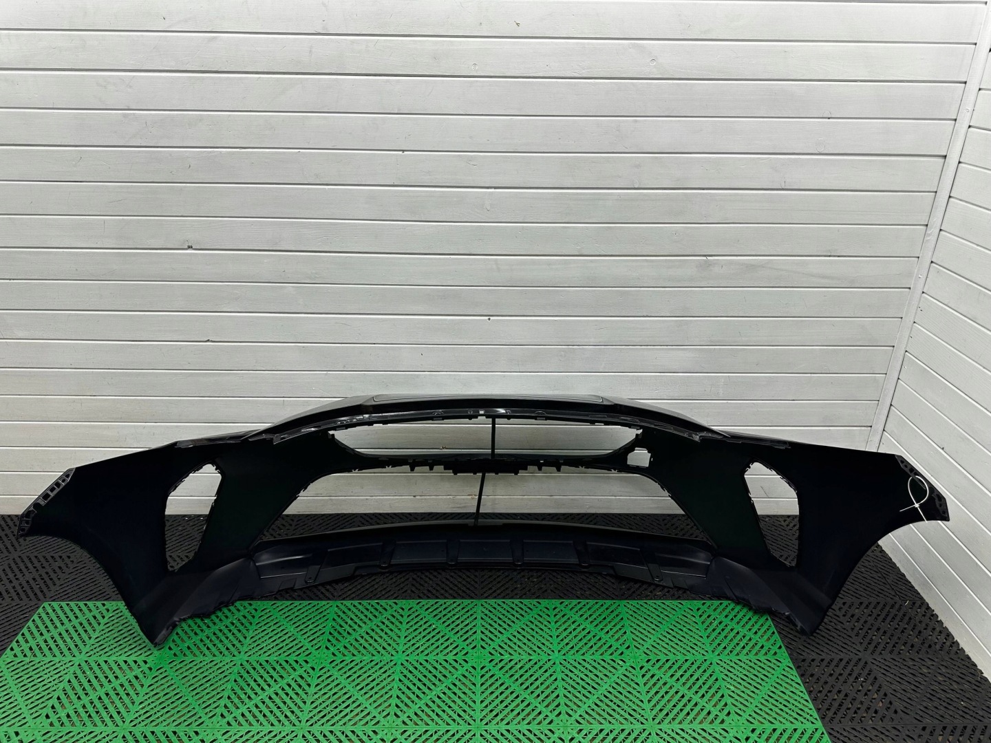 front bumper front BMW 1 F70 M PAKIET