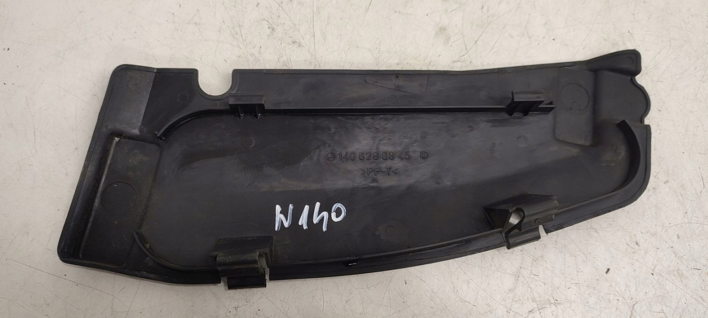 cover spoiler lights right Mercedes W140 3,2