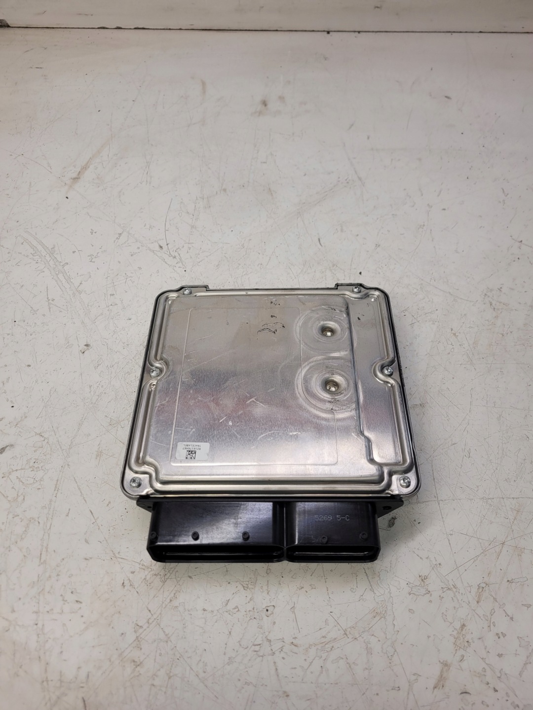 control unit of the engine AUDI A4 B8 A5 Q5 03L906022NN