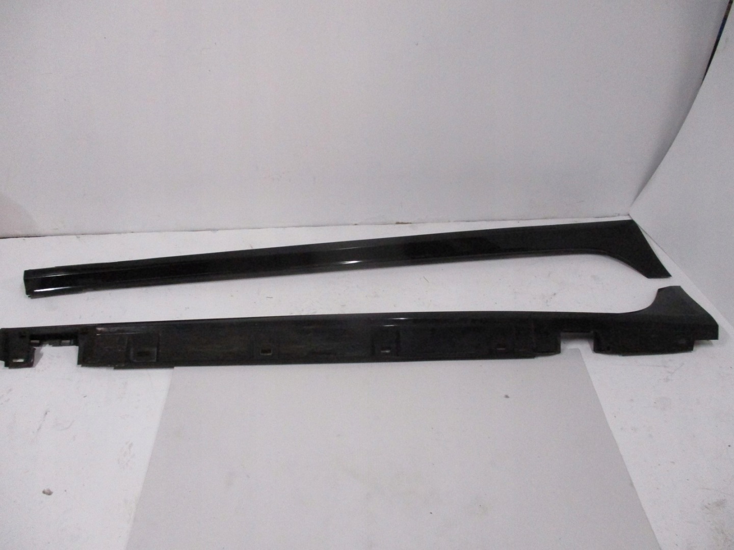 cap moulding threshold AUDI A6 4G S-LINE right