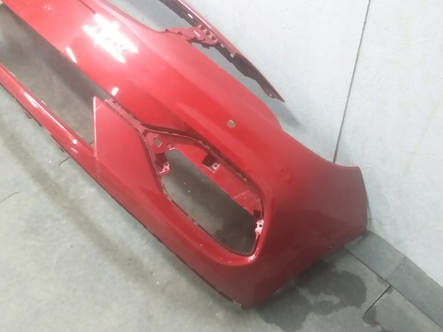 nárazník předek OPEL ASTRA K V 5 LIFT