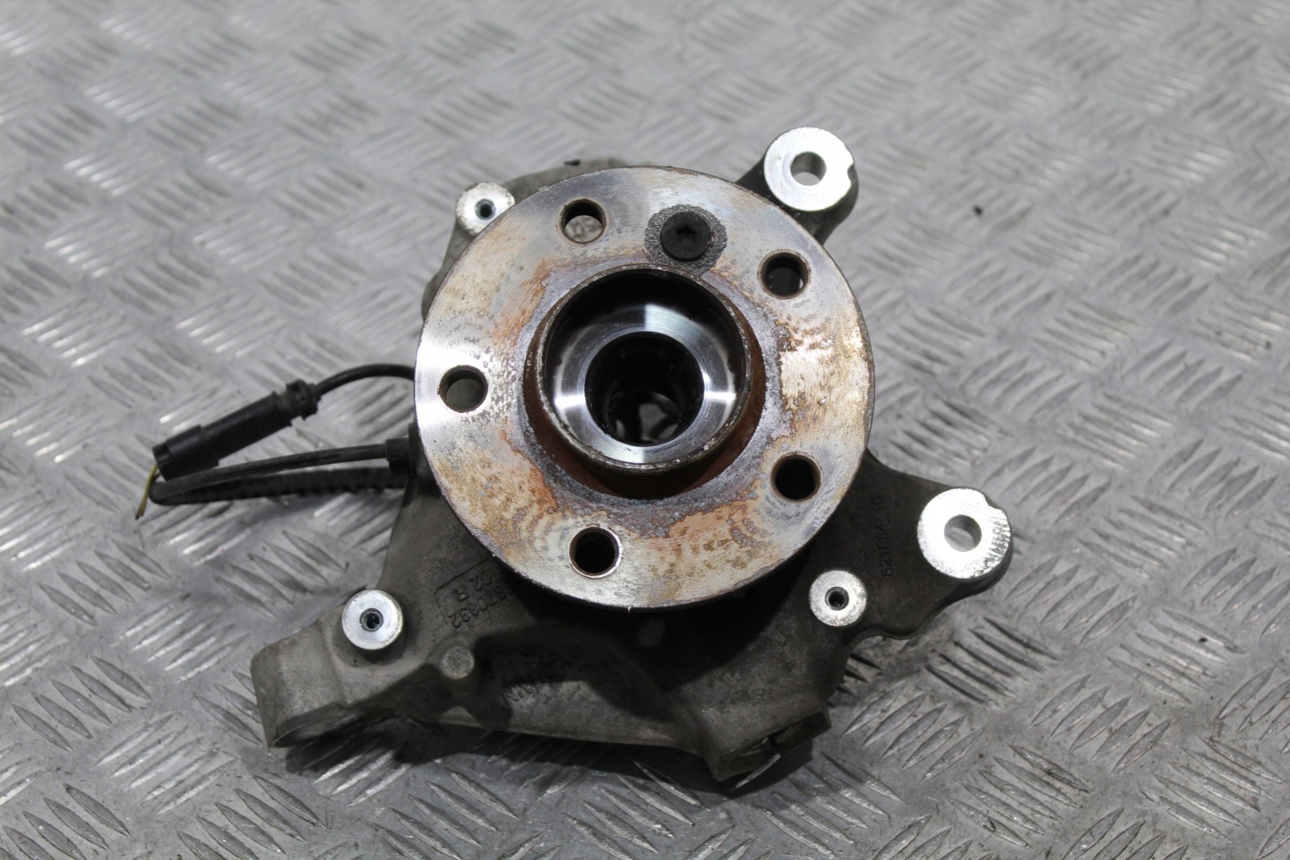 swing right front MINI COOPER F56 S JCW