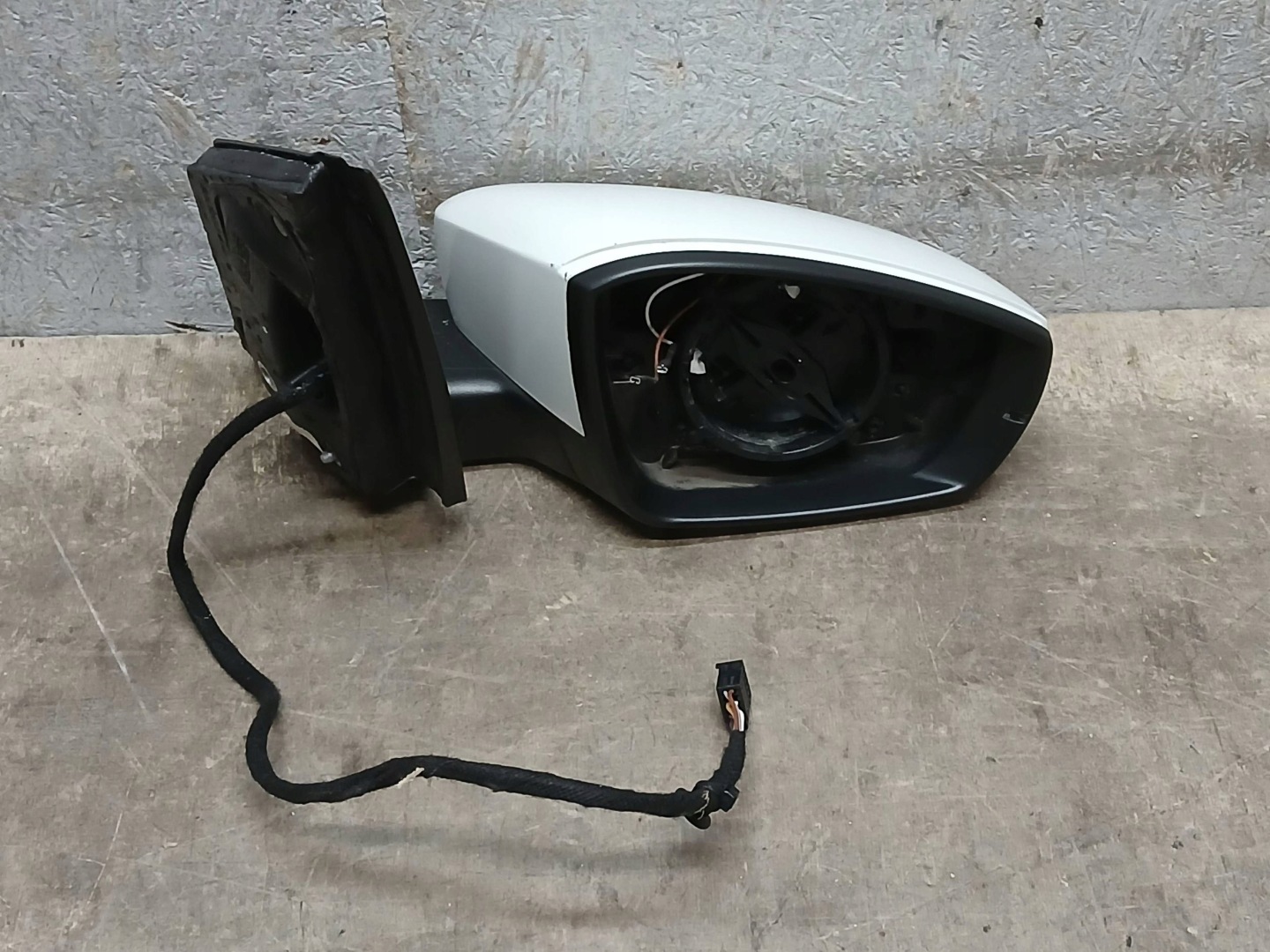 mirror front right VW POLO 6C1 6PIN 6C1857502C 14