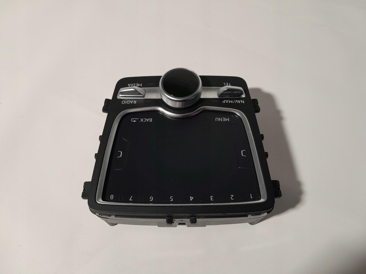 AUDI Q5 80A Bedienteil MMI 80A919615