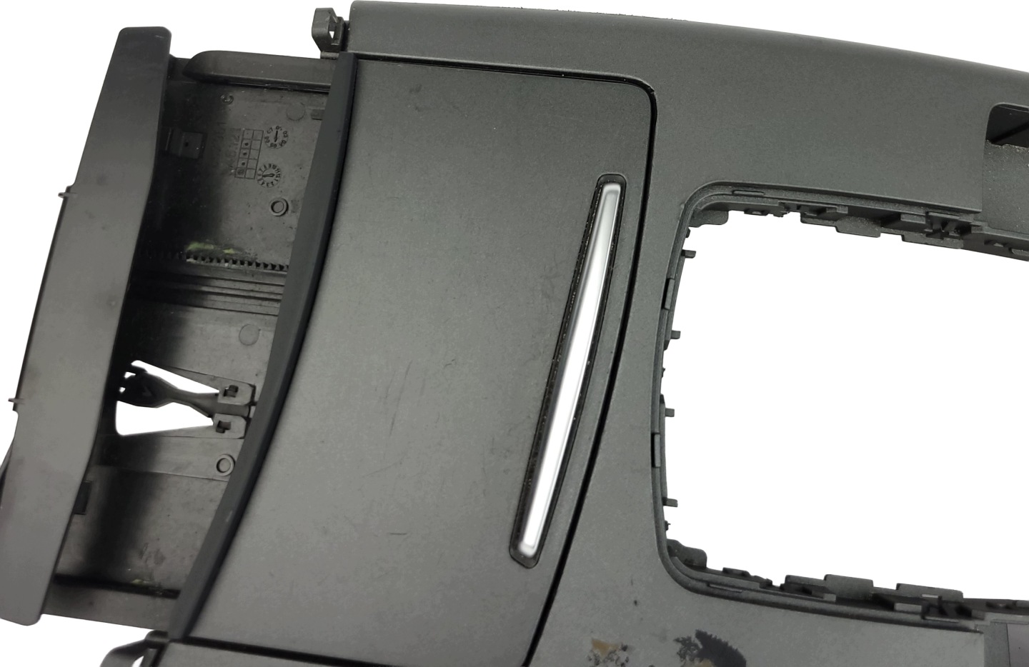 AUDI A6 C6 PANEL MMI srednji tunel DEKOR okvir EUROPA