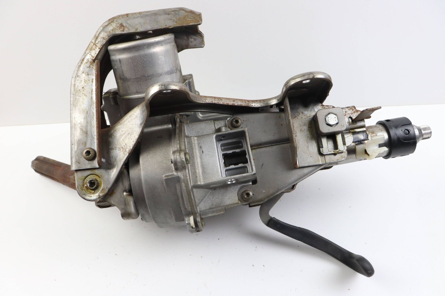 RENAULT SCENIC II control electrics steering wheel rod 8200442177A