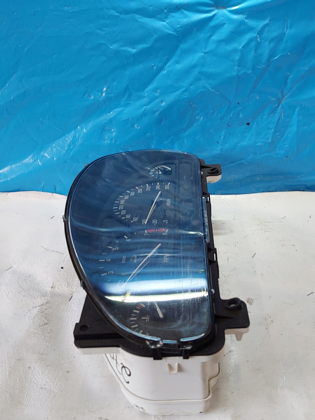 dials clock JAGUAR S TYPE 3.0 V6 TR8F10849AK