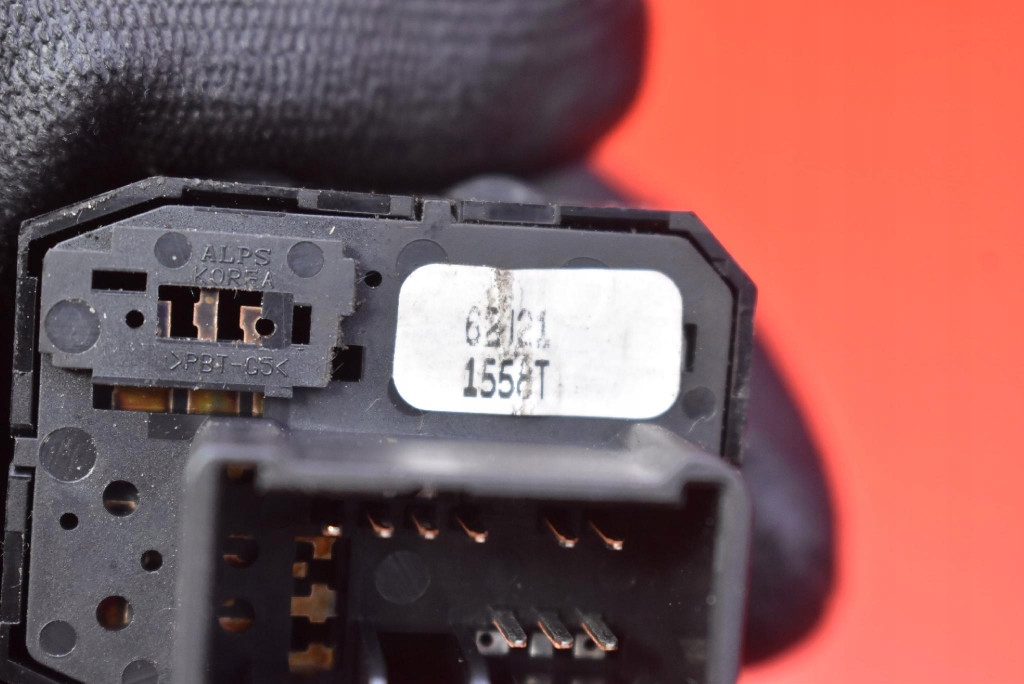 PANEL Regulations- der Spiegel SUZUKI IGNIS 3 III 16-21