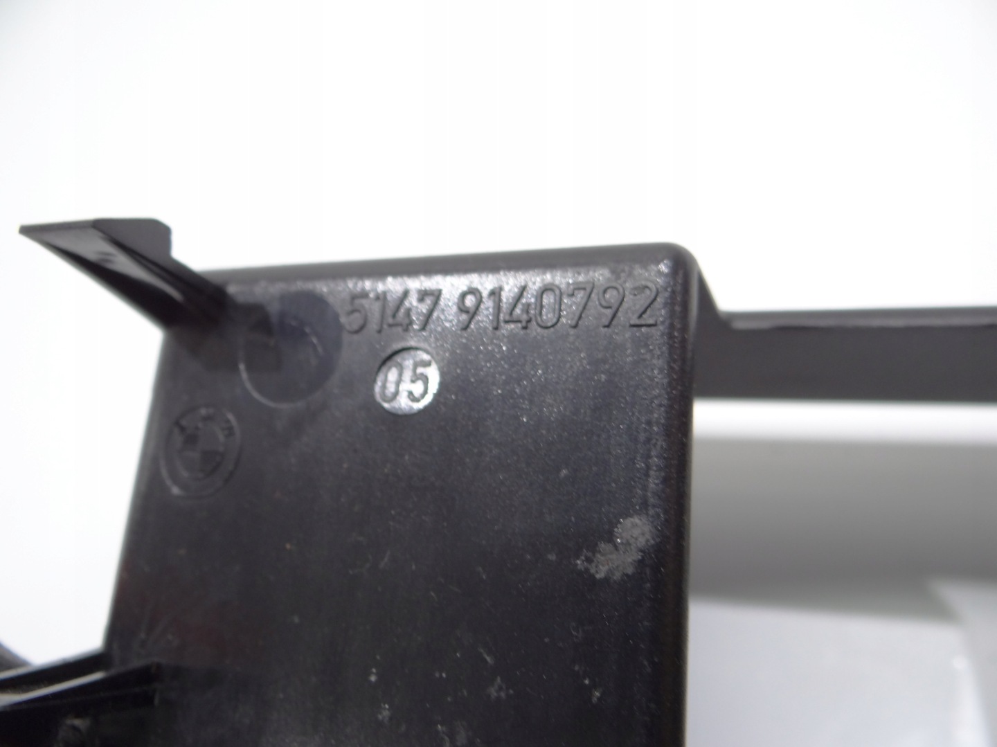 cover spoiler boot right BMW E89 Z4 9140792