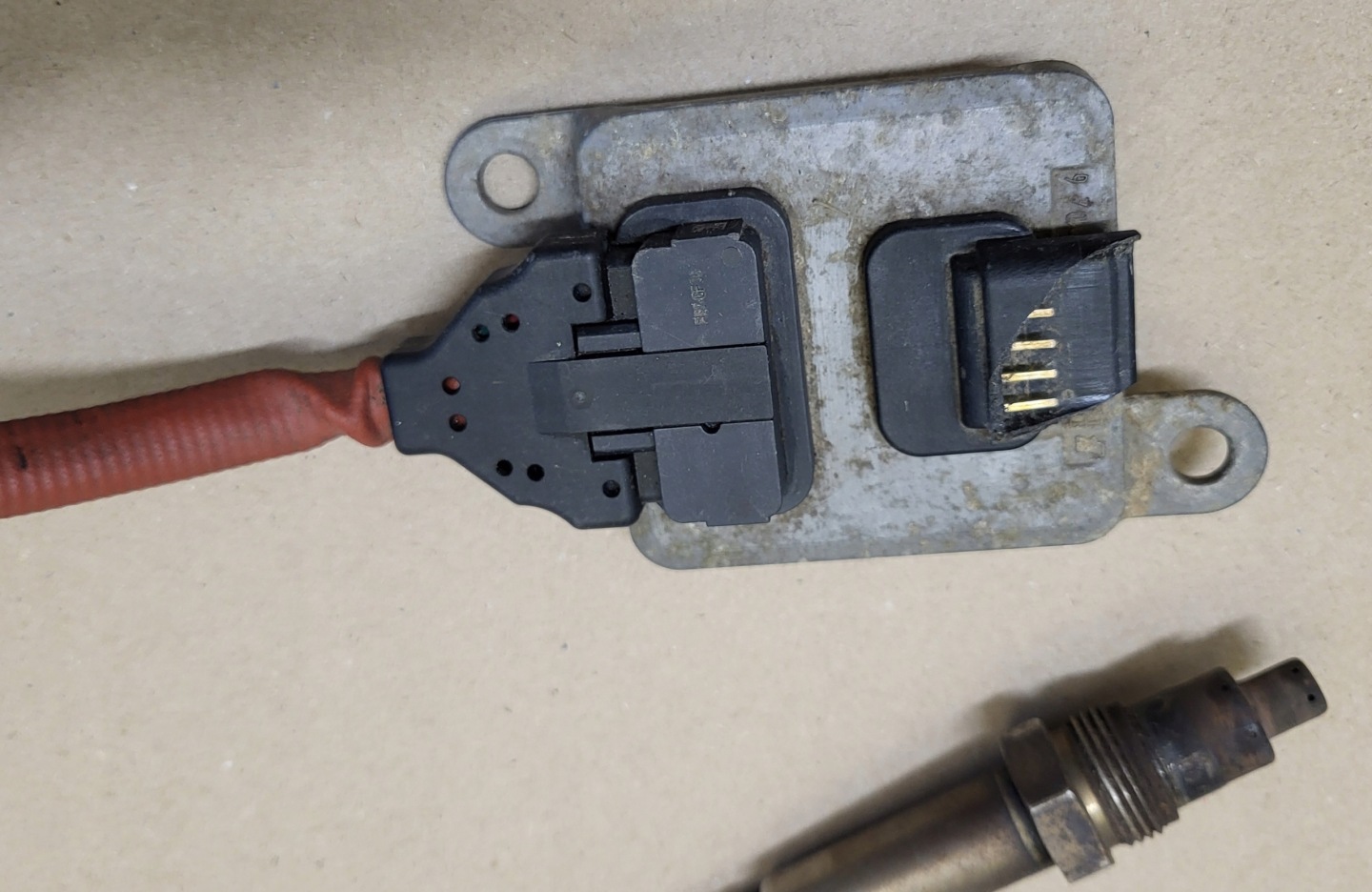 SONDA LAMBDA snimač plinova NOX MERCEDES W213 C W205 OE