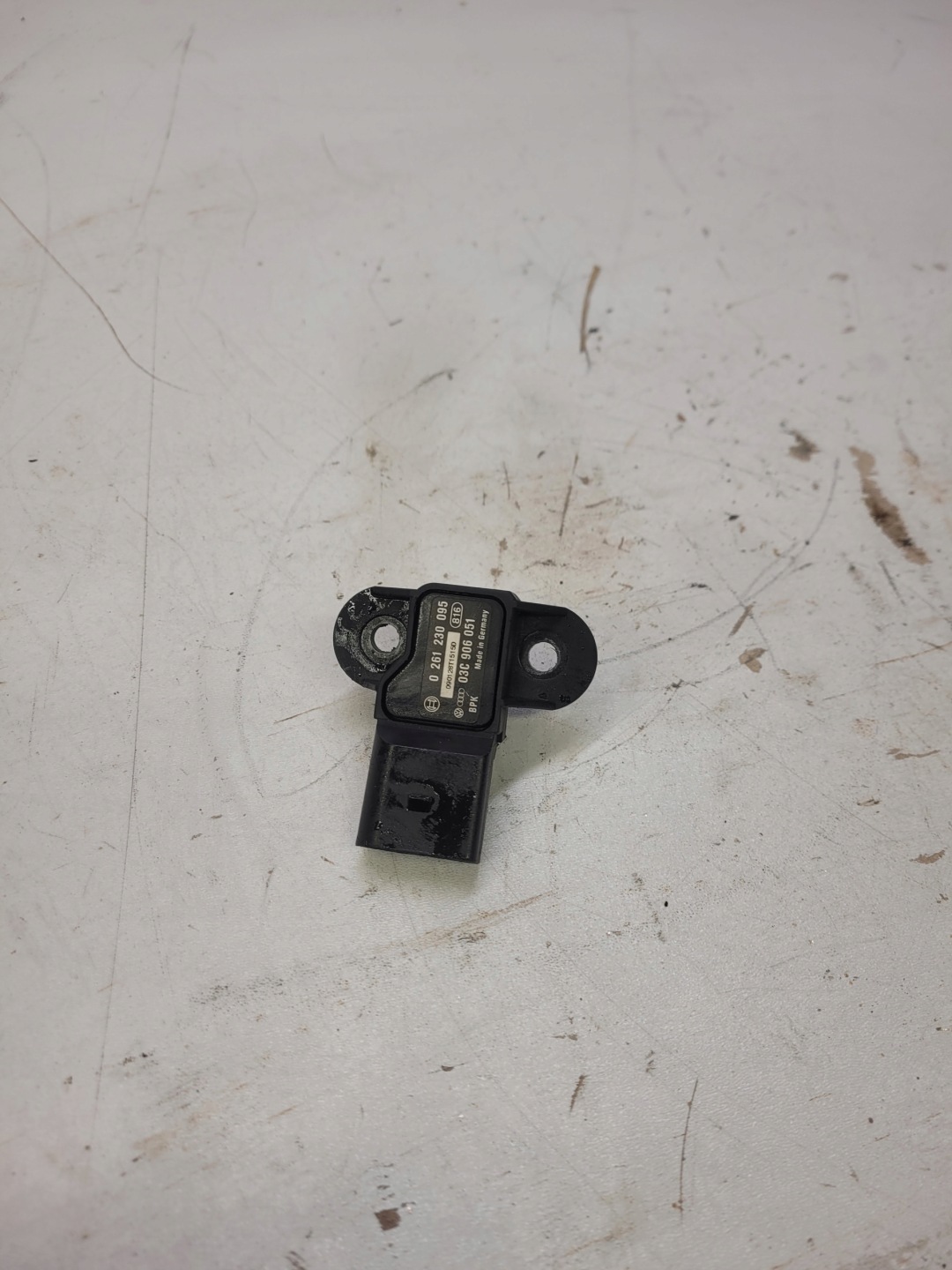 sensore pressione DOLADOWANIA AUDI VW 03C906051