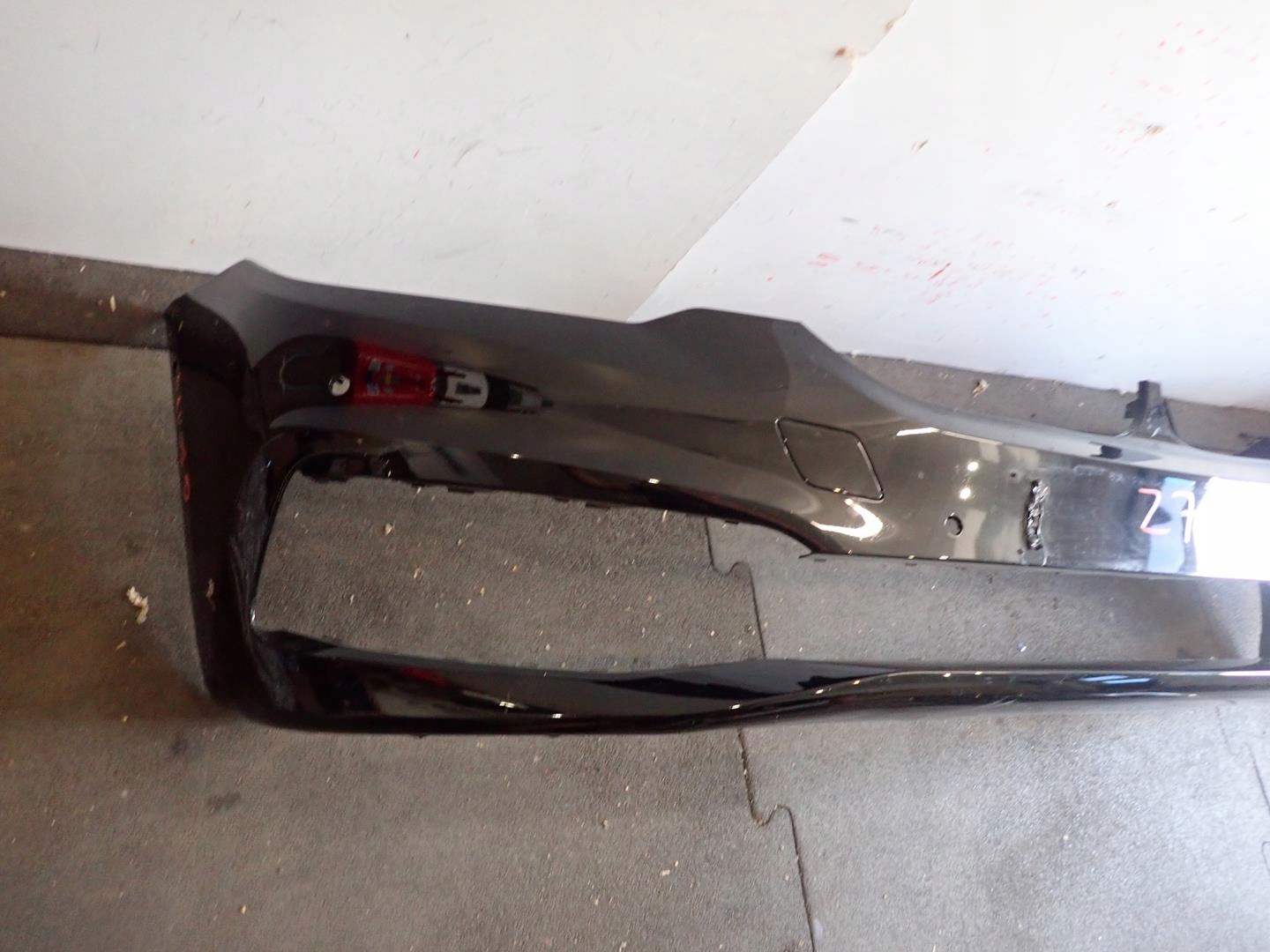 nárazník předek přední BMW 5 G30 G31 2018- 7385336