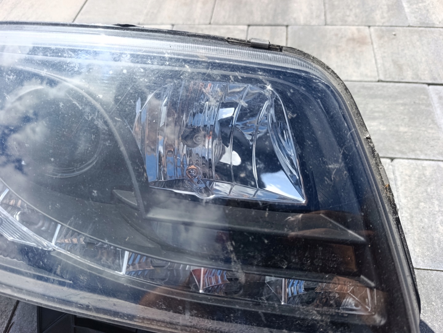 VW T5 Licht vorne rechts LED Europa SK3401- VWT503