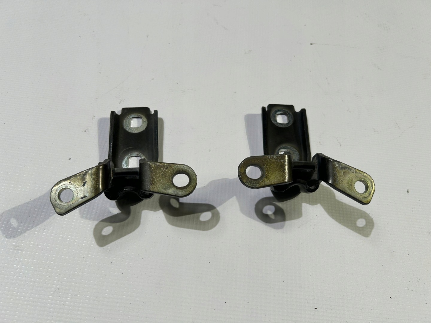 hinges hinge door prawych komplet right Chevrolet Camaro 2009r
