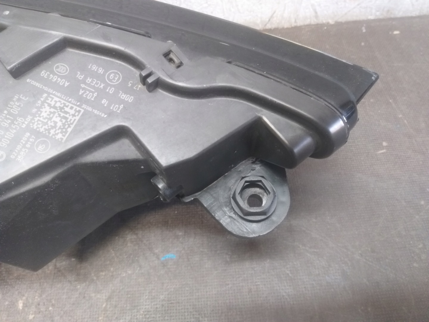 light front left AUDI A3 8V LIFT 16- XENON LED 8V0941005E
