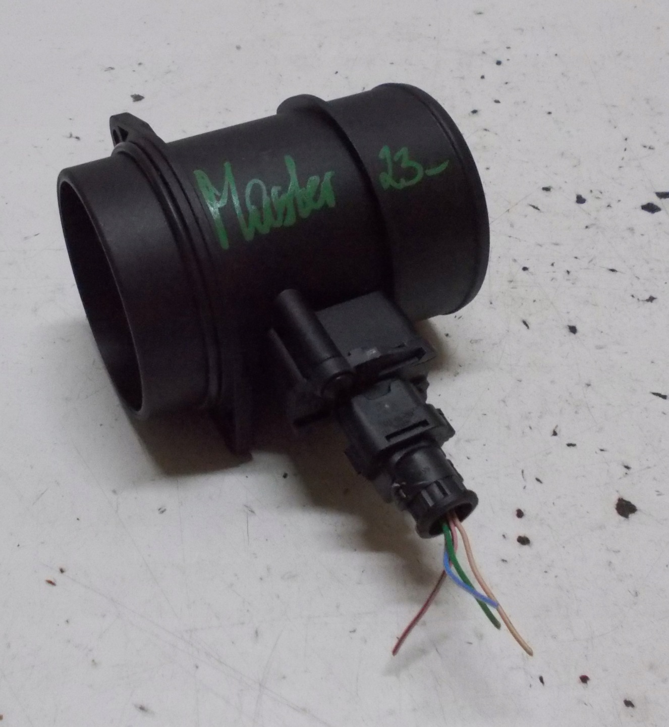RENAULT MASTER III LIFT flow meter MASY air 226807131R