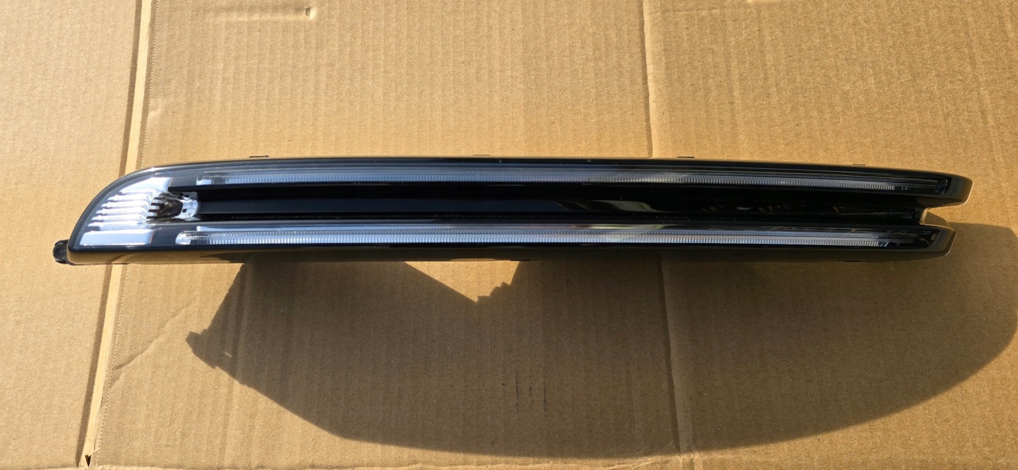 NEBELSCHEINWERFER LED DRL PORSCHE MACAN LIFT RECHTS