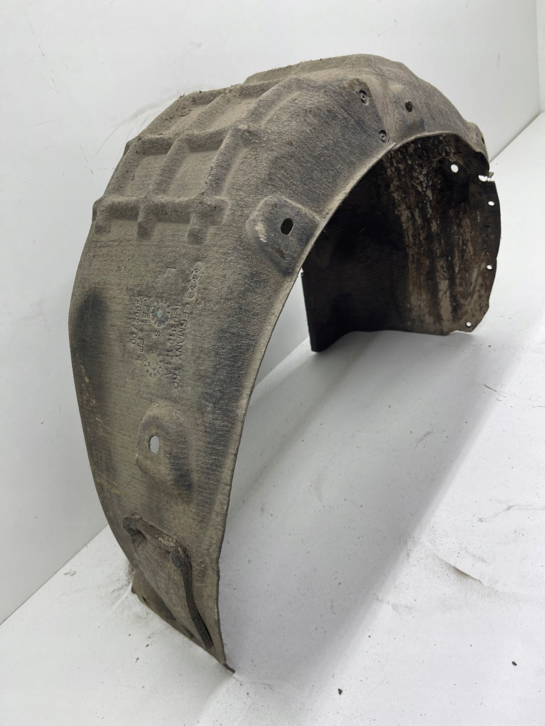 AUDI A6 C7 Radschale links heck