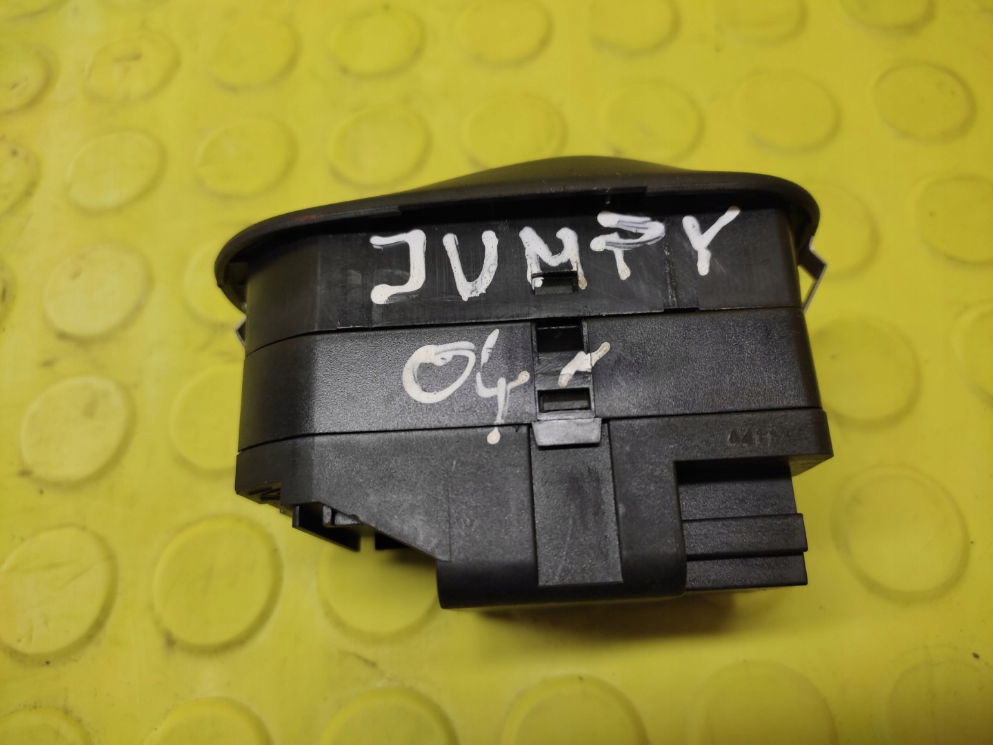 CITROEN JUMPY window control switch