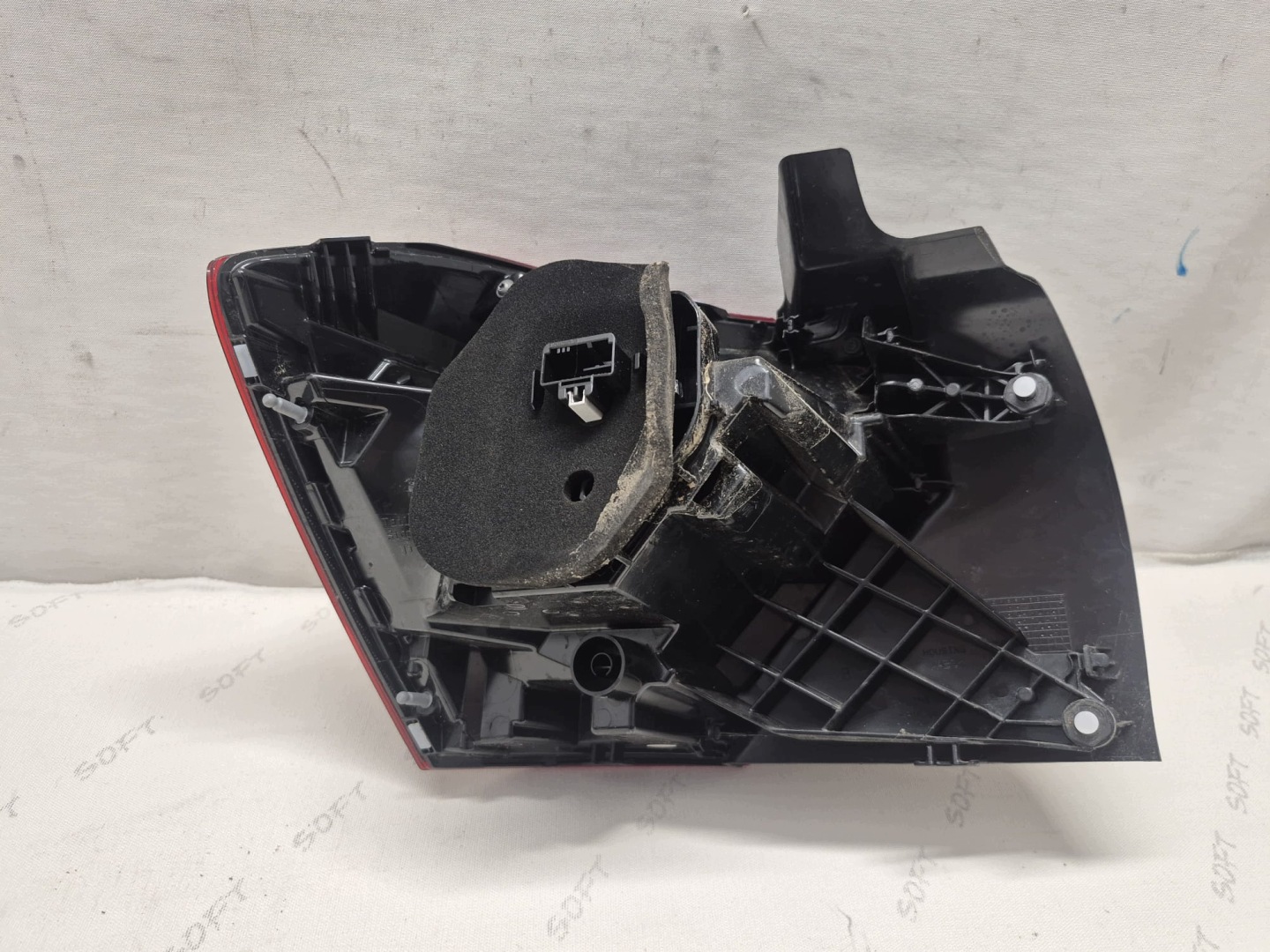 VW POLO 2G LIFT 21- light right rear part rear LED 2G0945096F